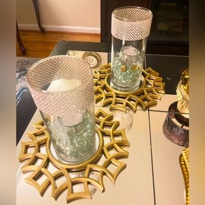 Bundle of 8 pieces Handmade Home decor vase